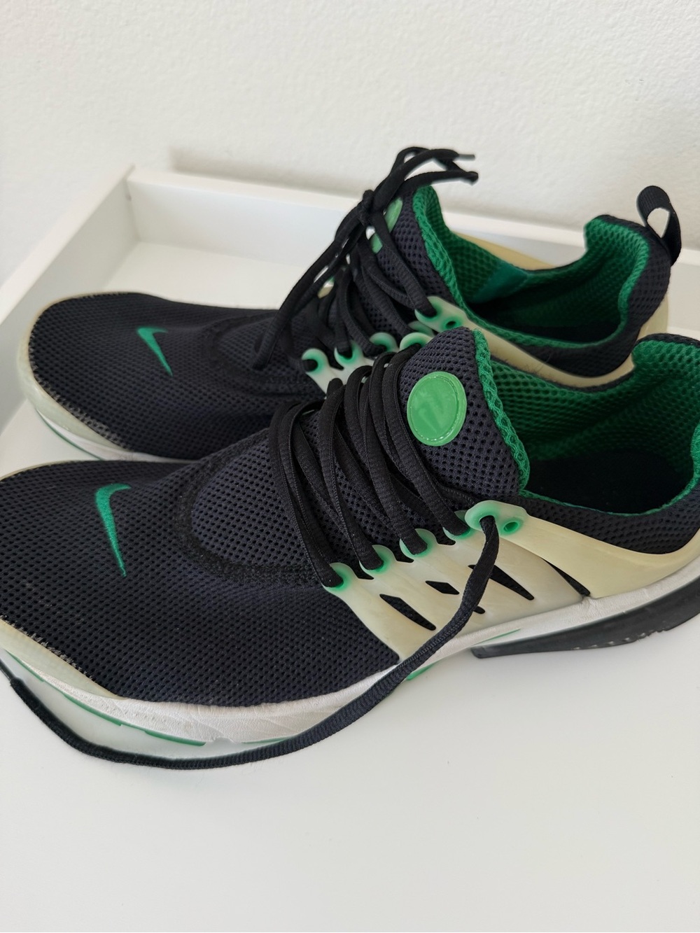 Nike Air Presto (Pine Green/Black) Size 12 Men’s